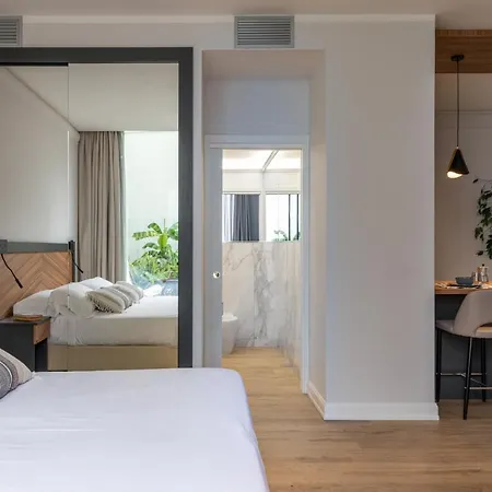 Apartmanhotel Livia Valeria Palace Róma