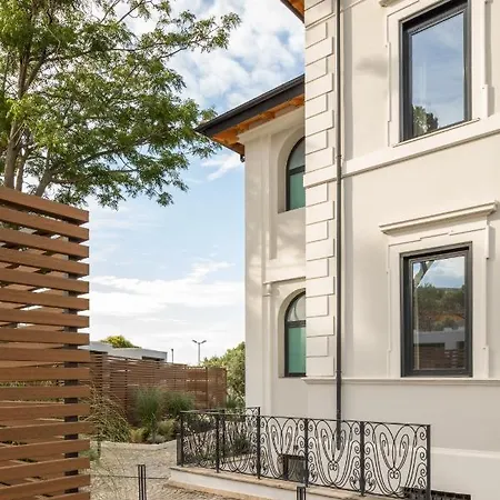 Apartmanhotel Livia Valeria Palace