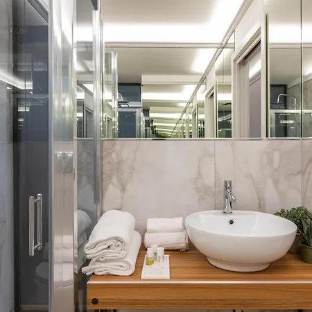 Apartmanhotel Livia Valeria Palace Róma