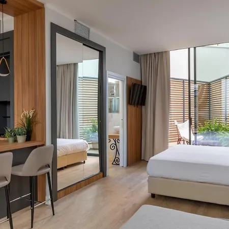 Apartmanhotel Livia Valeria Palace
