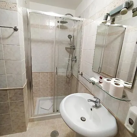 Hotel Alius And Freerome Rome