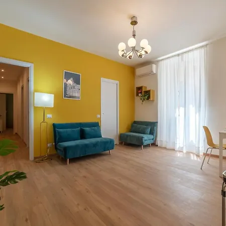 Apartament Piazza Di Santa Maria Maggiore Cosy