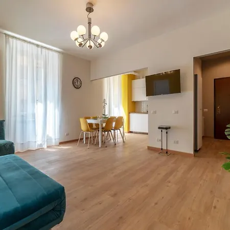 Apartament Piazza Di Santa Maria Maggiore Cosy