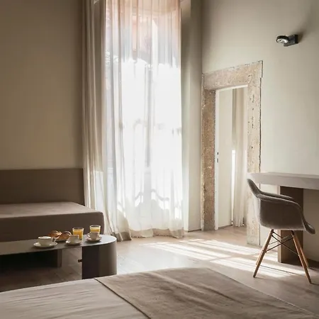Otel Dei Barbieri 4*
