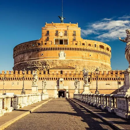 Σπίτι διακοπών Da Adriana Al Vaticano