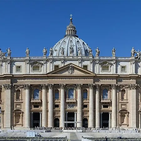 Σπίτι διακοπών Da Adriana Al Vaticano Ρώμη
