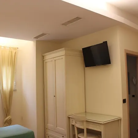 Hotel La Del Borgo Roma