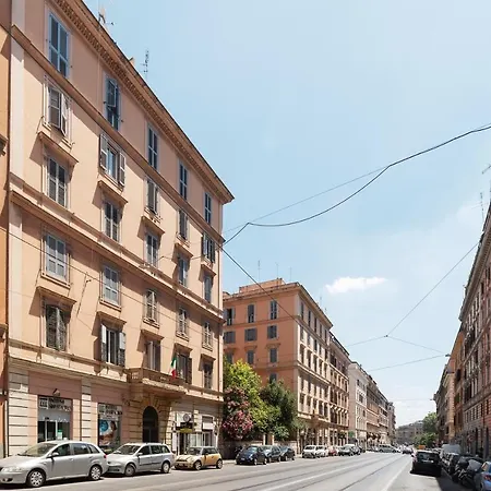 Santa Maria Maggiore Roomy And Bright Flat Rome