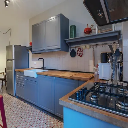 Santa Maria Maggiore Roomy And Bright Flat Apartment *
