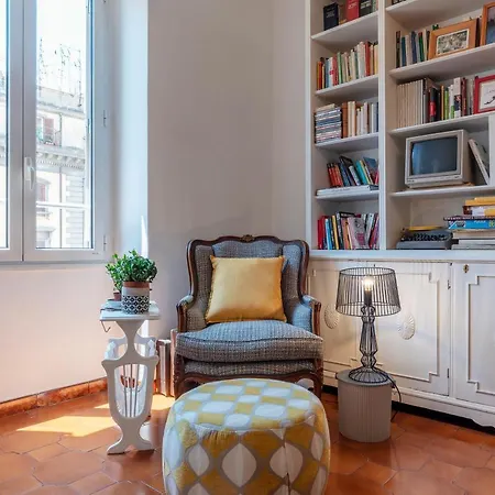 Apartment Santa Maria Maggiore Roomy And Bright Flat Rome