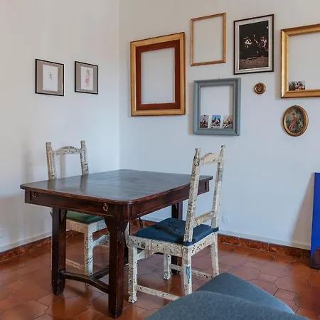 Santa Maria Maggiore Roomy And Bright Flat Apartment Rome