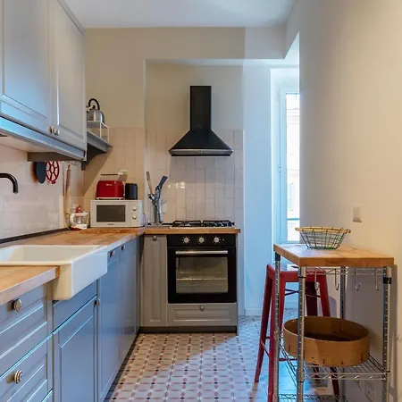 Santa Maria Maggiore Roomy And Bright Flat * Rome