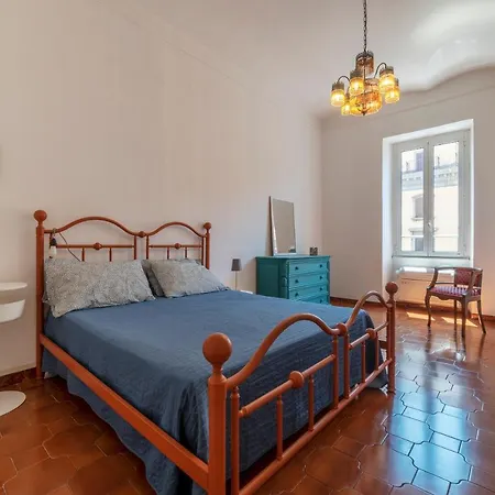 Apartment Santa Maria Maggiore Roomy And Bright Flat *