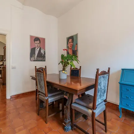 Santa Maria Maggiore Roomy And Bright Flat Rome