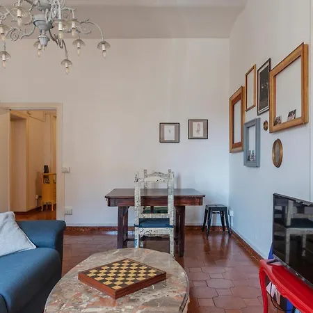 Apartment Santa Maria Maggiore Roomy And Bright Flat *