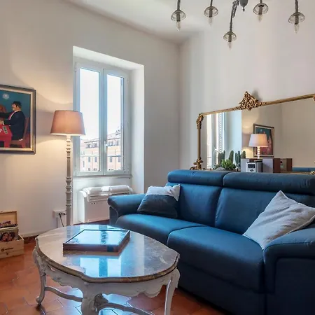 Apartment Santa Maria Maggiore Roomy And Bright Flat Rome
