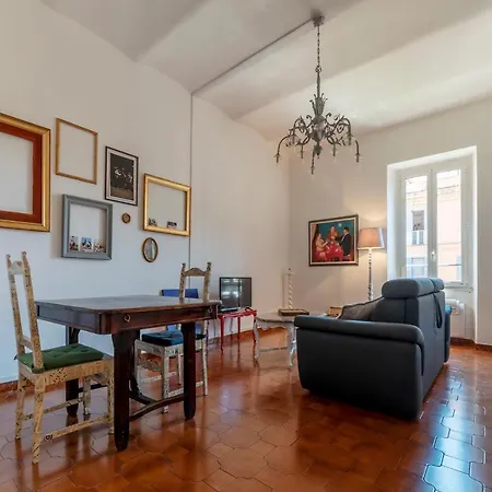 Santa Maria Maggiore Roomy And Bright Flat * Rome