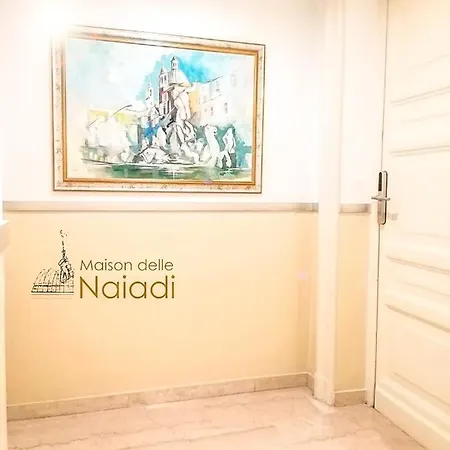 Maison Delle Naiadi 3*