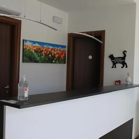Hotel Ekotel Roma