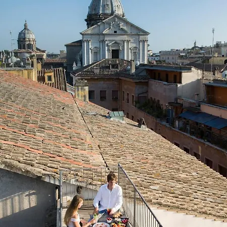 Hotel Palazzo Navona 4*