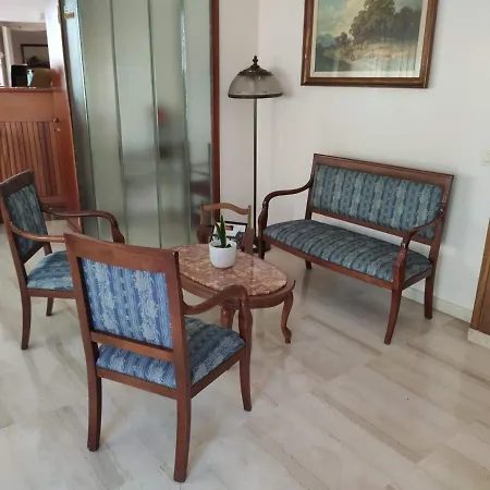 San Juan De Ribera, Casa Per Ferie 酒店 罗马