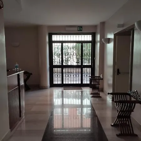 酒店 San Juan De Ribera, Casa Per Ferie 罗马