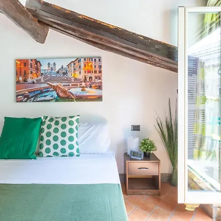 Vg Fontana Di Trevi - 5 Stelle Proietti Apartamento