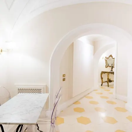 Apartmán Rione Monti