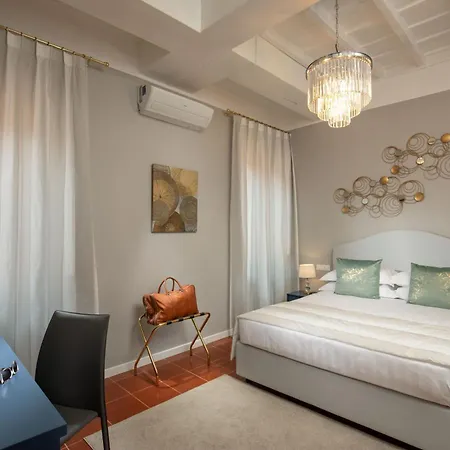 Belsiana House 게스트하우스 로마