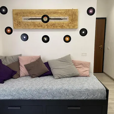 Apartmán A Casa Di Miranda *