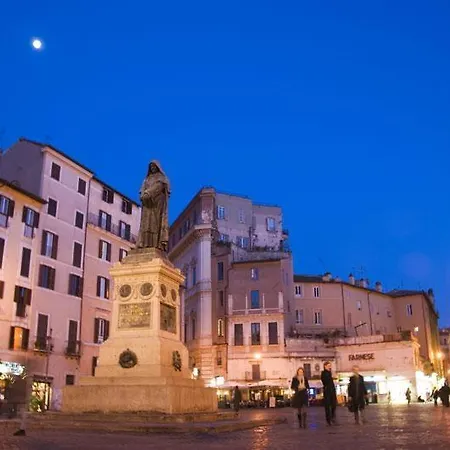Campo De' Fiori Holiday home *