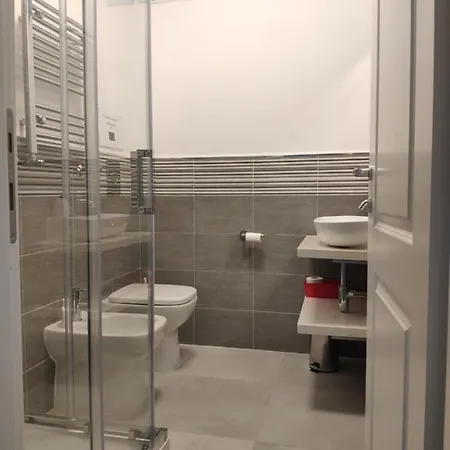 Apartment Casa Giustiniano - Metro San Paolo Rom