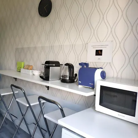 Casa Giustiniano - Metro San Paolo Apartment Rom