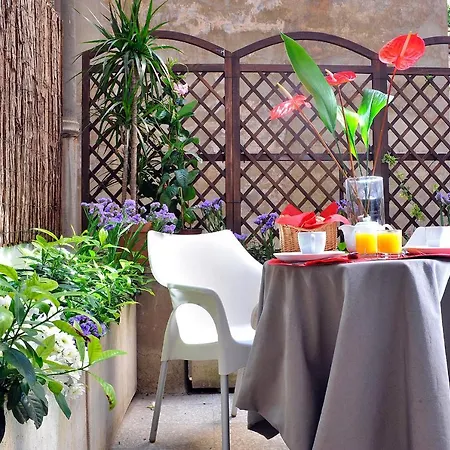 Pantheon Guest house 2*