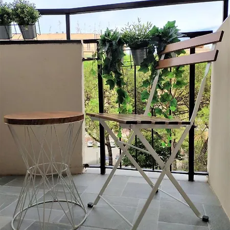 Apartment Casa Giustiniano - Metro San Paolo