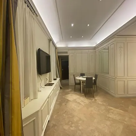 Apartment Spagna Luxury