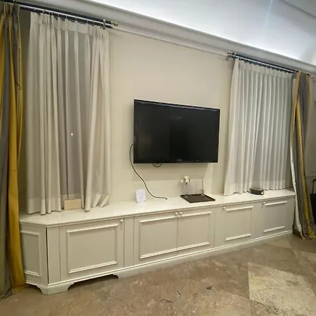 Apartment Spagna Luxury