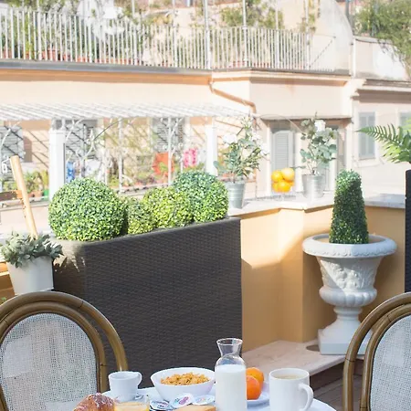 Konukevi Relais Monti Roma