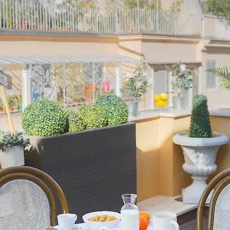 Konukevi Relais Monti Roma
