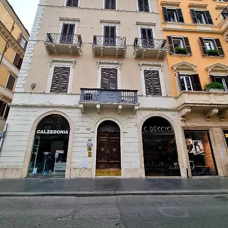 Corso 107 Wellness & * Roma