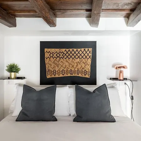 Apartamento Iflat Art In The Heart Of Roma