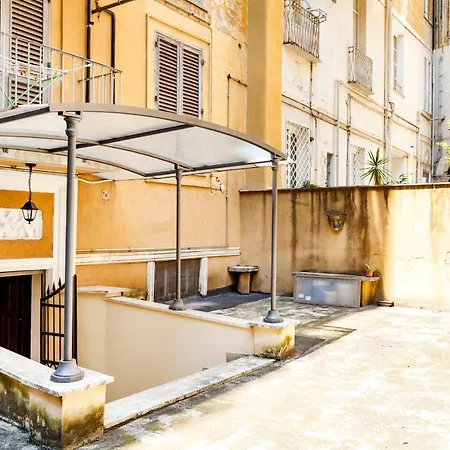 Apartment Stop Colosseo *