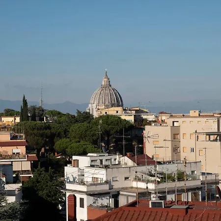 Fatima, Casa Per Ferie Maison d'hôtes Rome