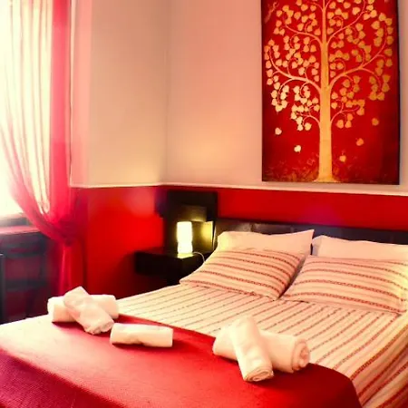 Bed & Breakfast Eat&sleep Rome