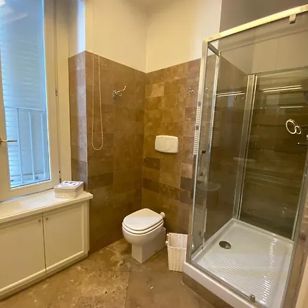 Apartment Spagna Luxury