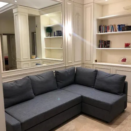Spagna Luxury Apartment