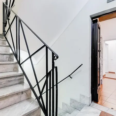 Spanish Square - Romedreamhome Apartment
