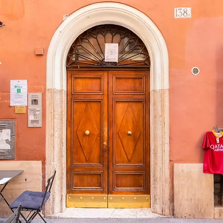Apartment Spanish Square - Romedreamhome