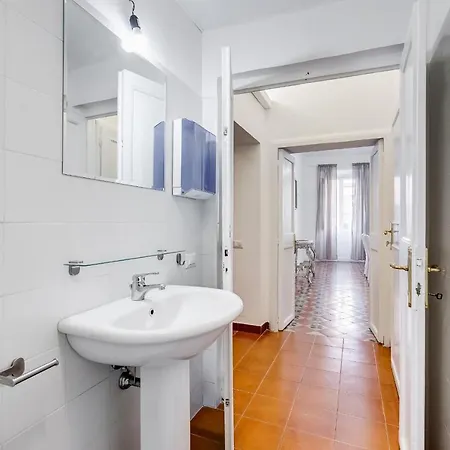 Apartment Spanish Square - Romedreamhome *