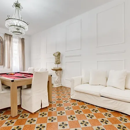 Apartment Spanish Square - Romedreamhome Rome
